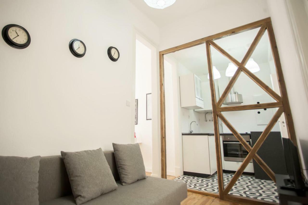 Cool Lisbon Apartment المظهر الخارجي الصورة