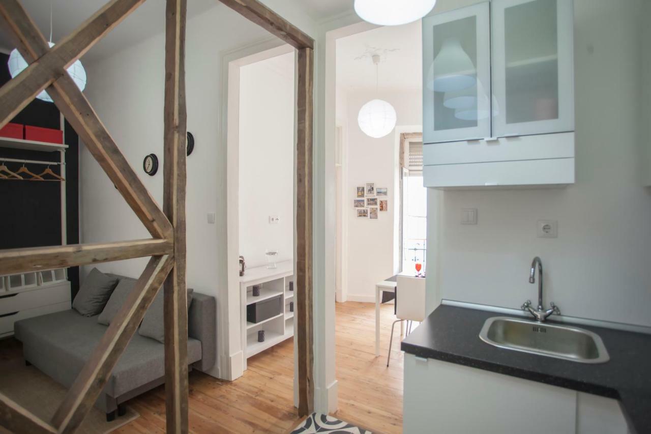 Cool Lisbon Apartment المظهر الخارجي الصورة