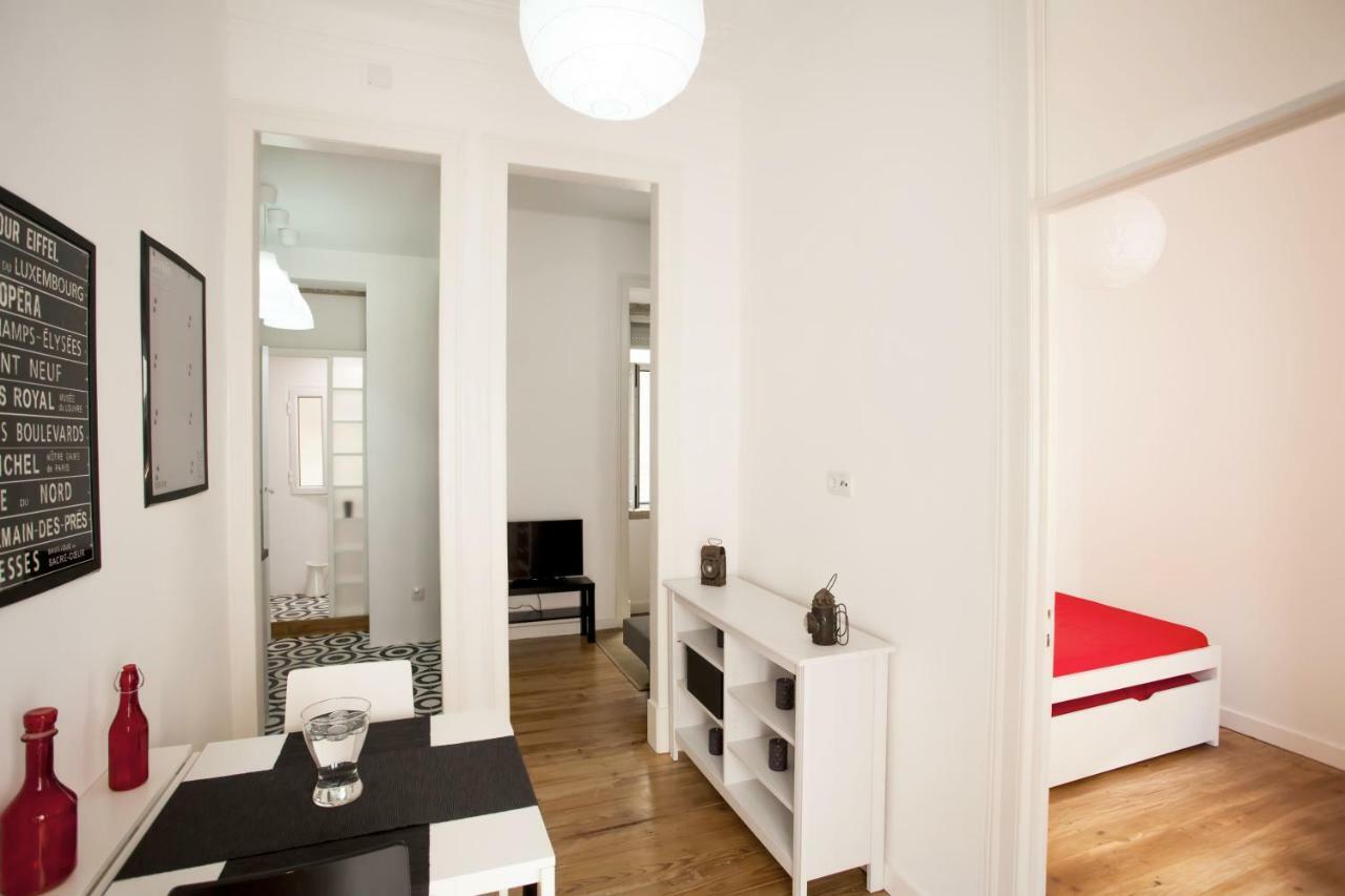 Cool Lisbon Apartment المظهر الخارجي الصورة