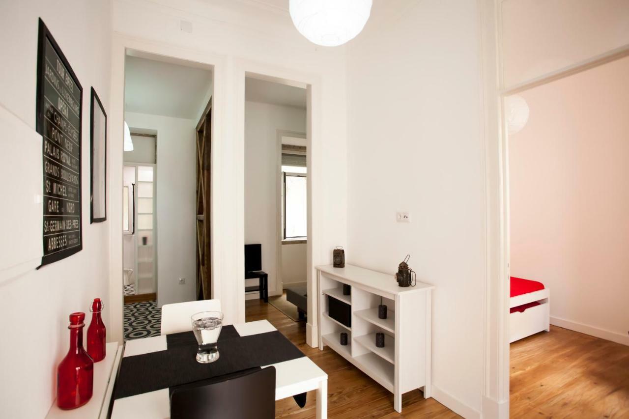 Cool Lisbon Apartment المظهر الخارجي الصورة