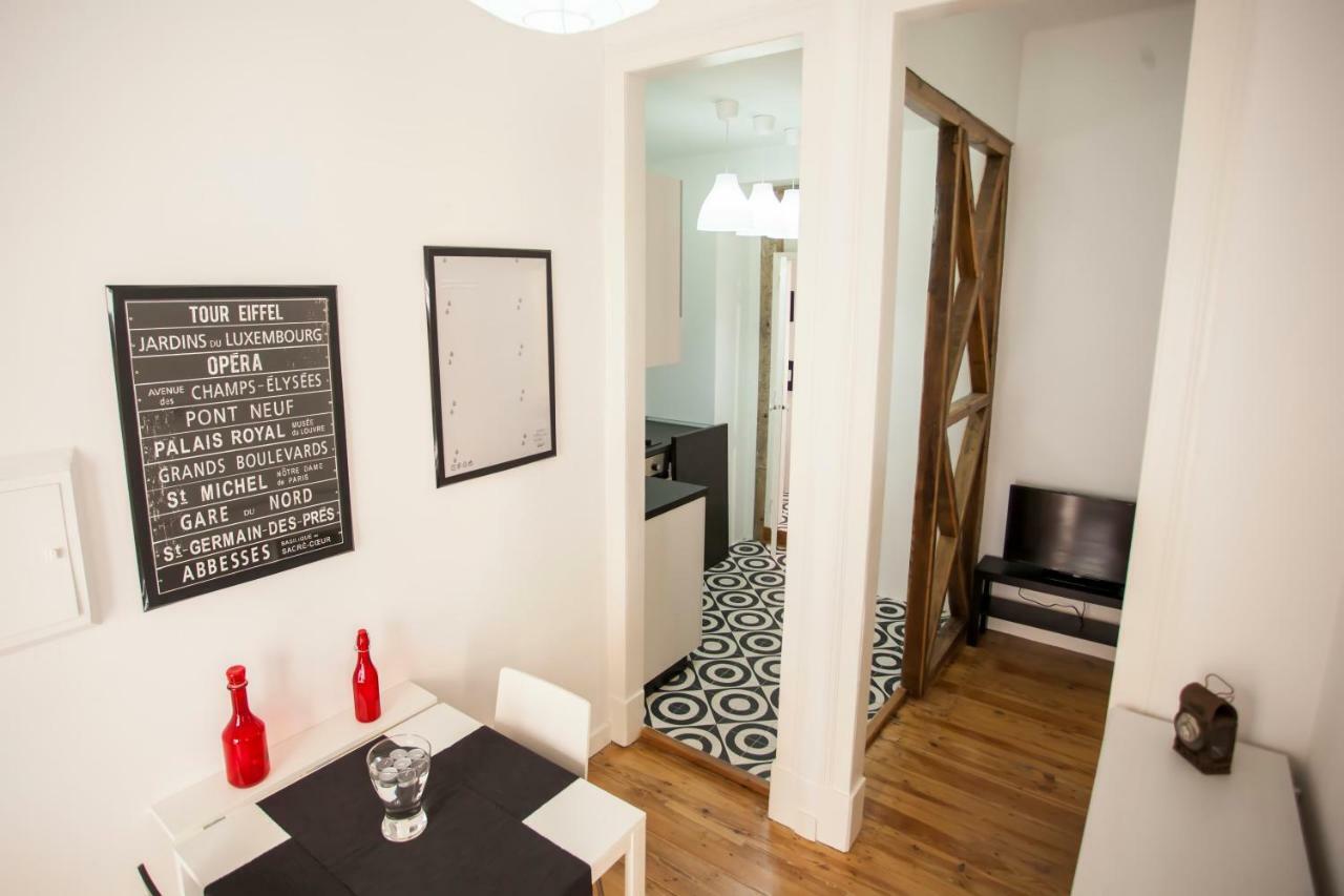 Cool Lisbon Apartment المظهر الخارجي الصورة