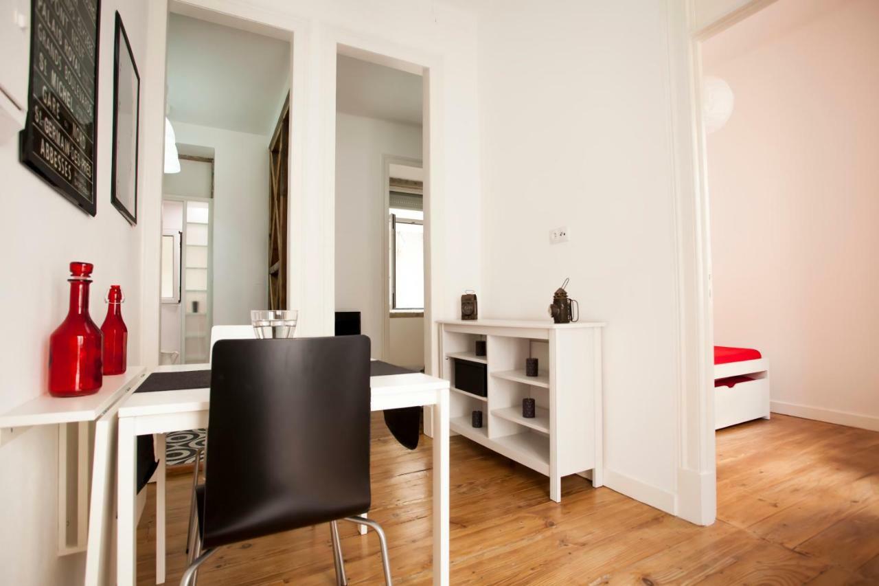 Cool Lisbon Apartment المظهر الخارجي الصورة