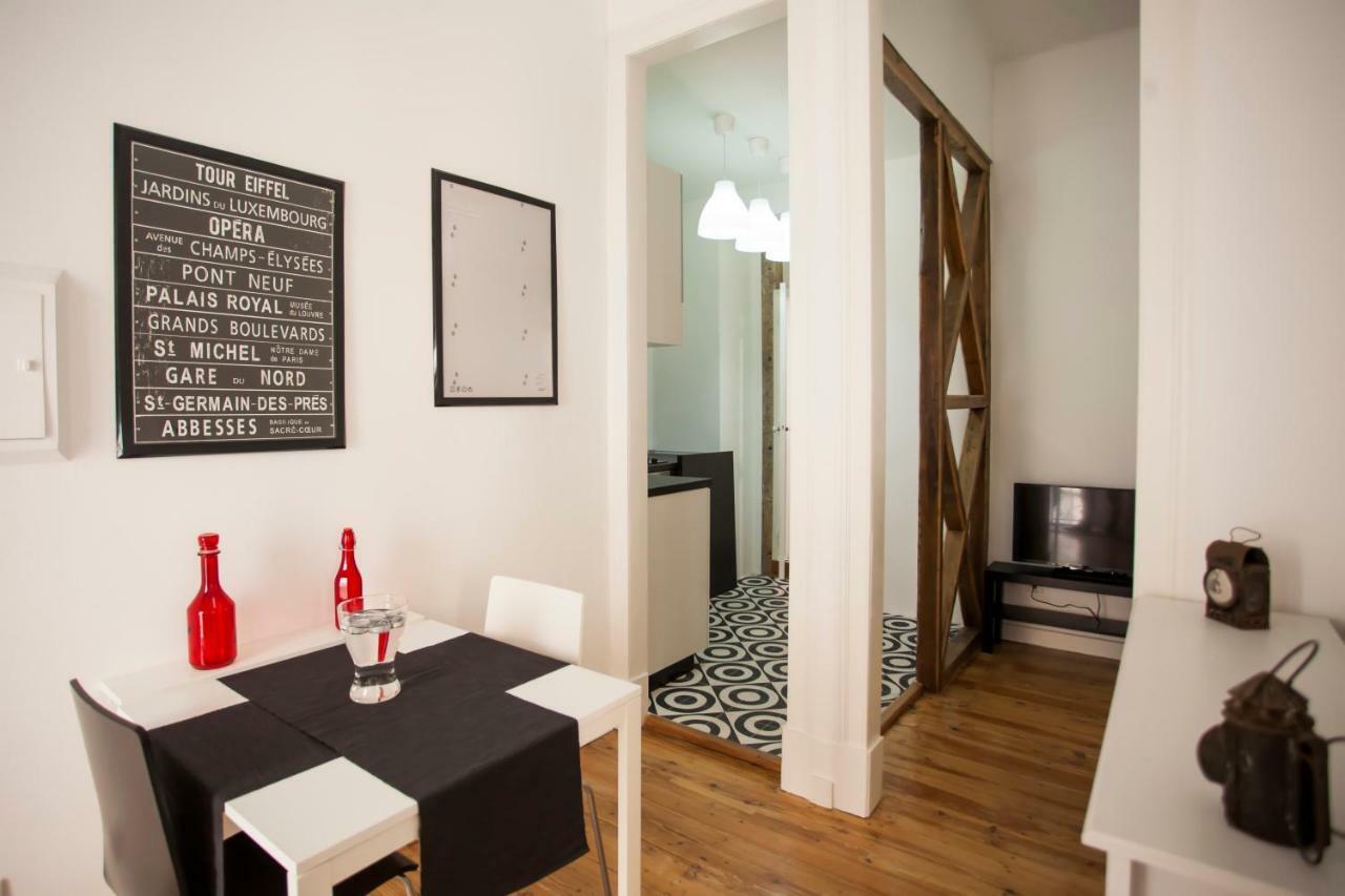 Cool Lisbon Apartment المظهر الخارجي الصورة