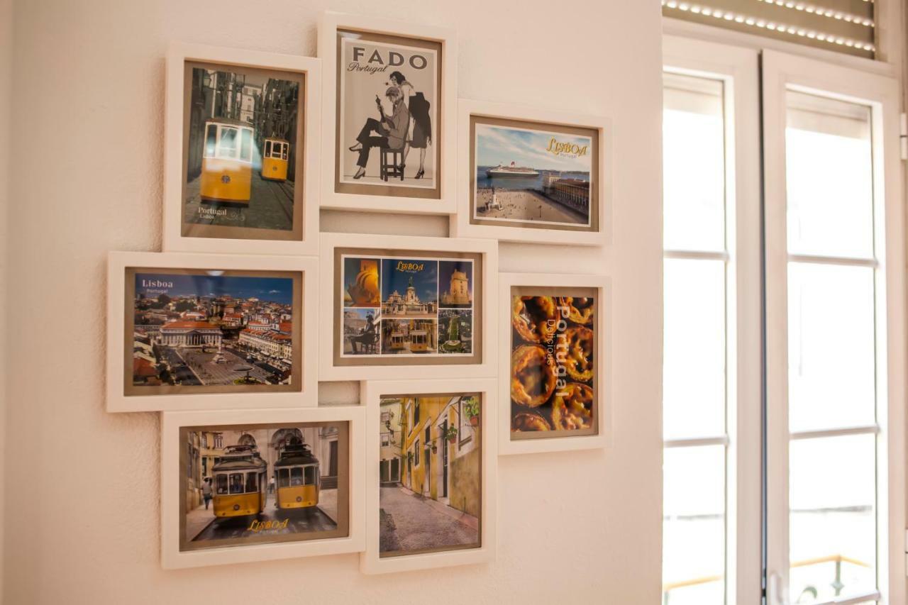 Cool Lisbon Apartment المظهر الخارجي الصورة