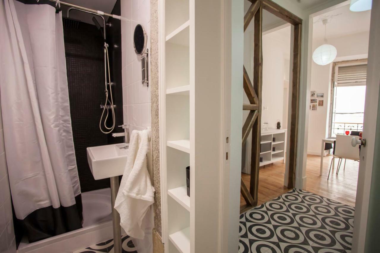Cool Lisbon Apartment المظهر الخارجي الصورة