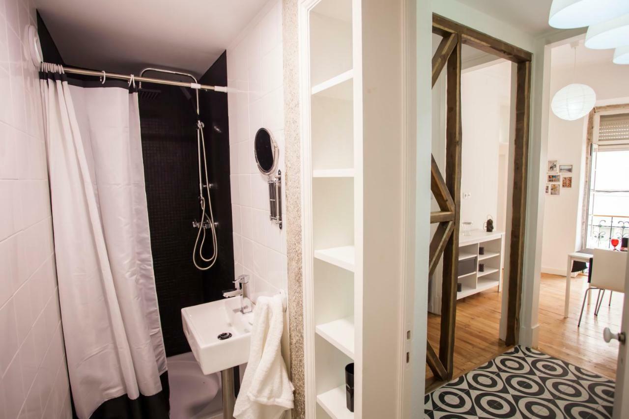 Cool Lisbon Apartment المظهر الخارجي الصورة