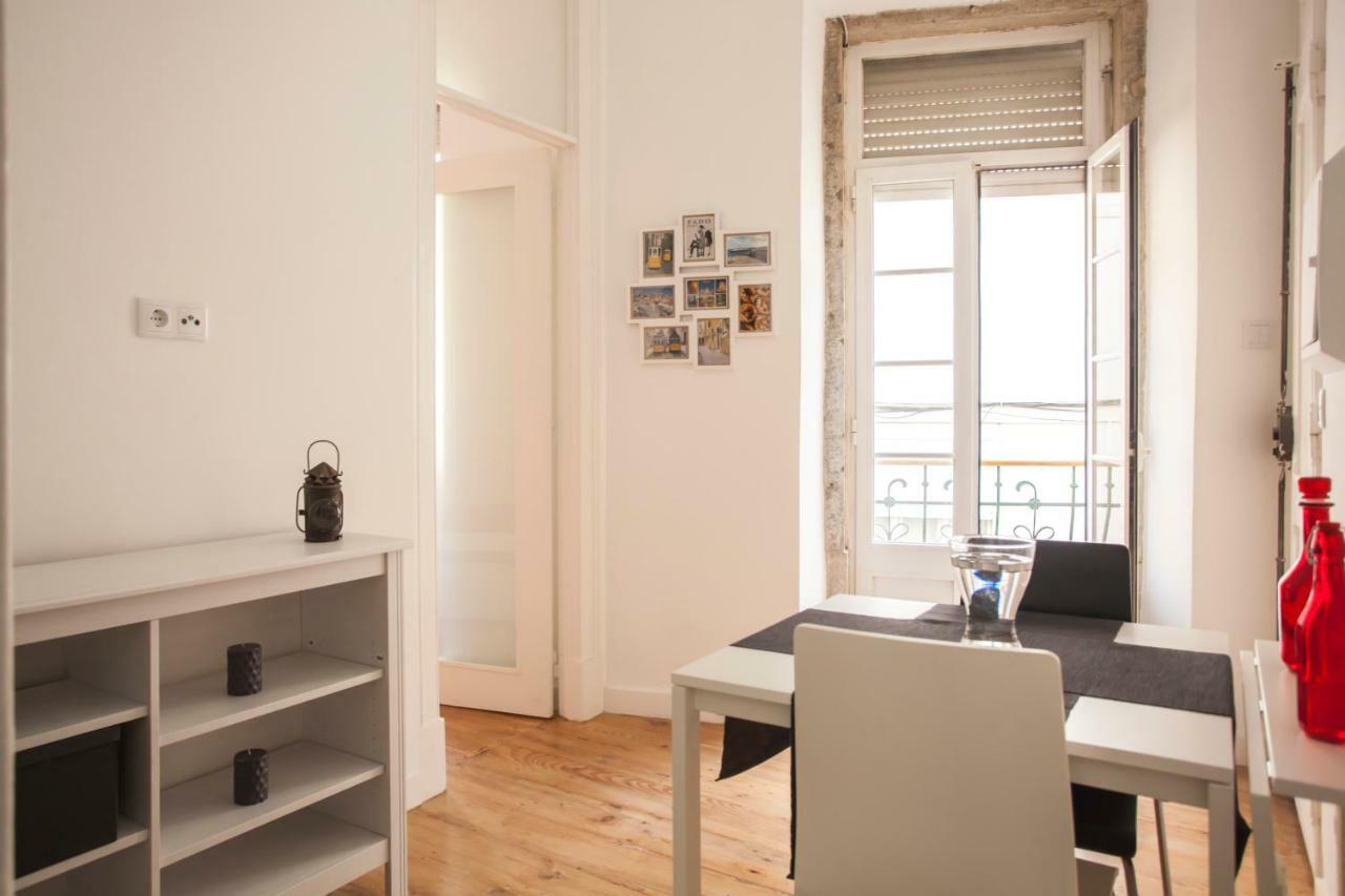 Cool Lisbon Apartment المظهر الخارجي الصورة