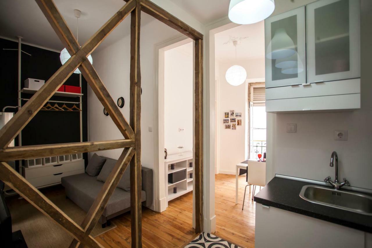 Cool Lisbon Apartment المظهر الخارجي الصورة