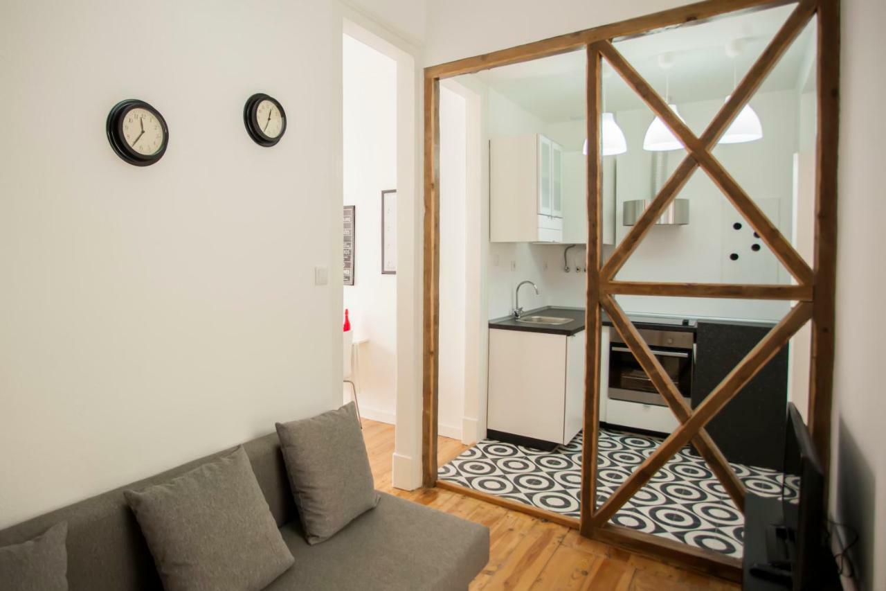 Cool Lisbon Apartment المظهر الخارجي الصورة
