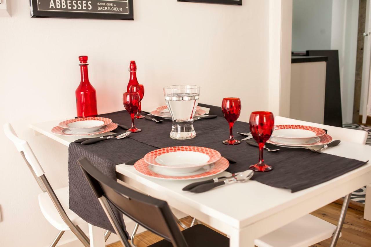 Cool Lisbon Apartment المظهر الخارجي الصورة
