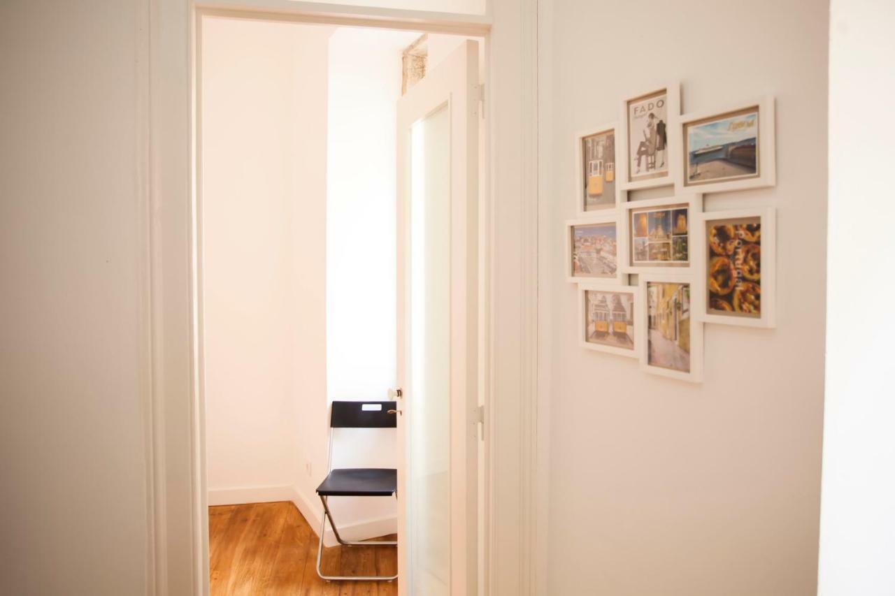 Cool Lisbon Apartment المظهر الخارجي الصورة