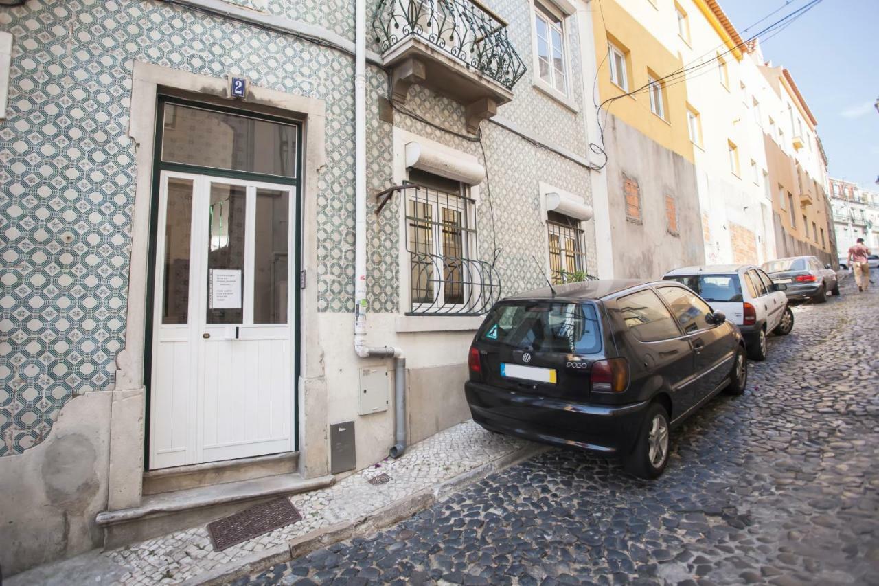 Cool Lisbon Apartment المظهر الخارجي الصورة