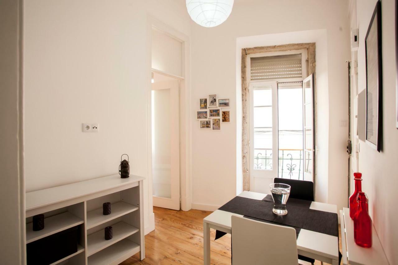 Cool Lisbon Apartment المظهر الخارجي الصورة