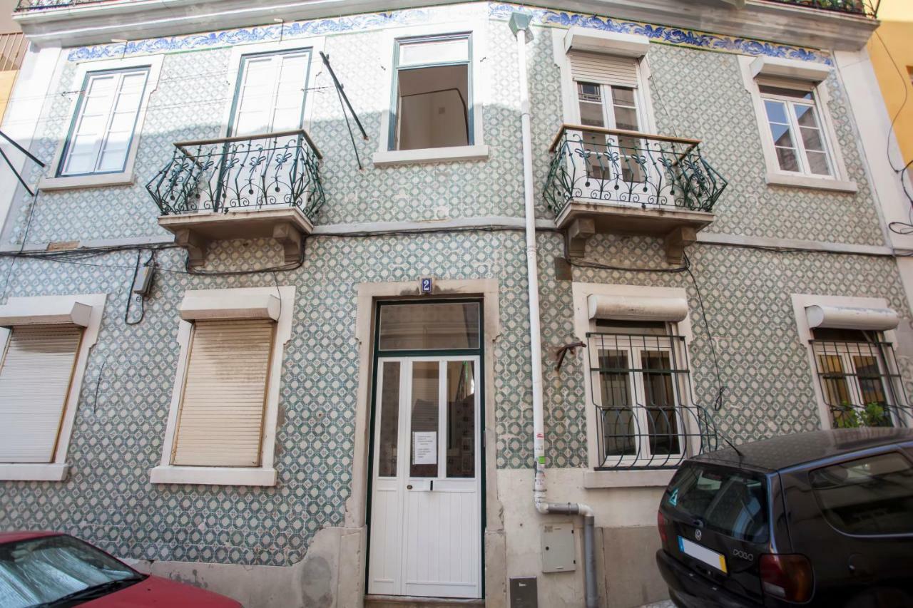 Cool Lisbon Apartment المظهر الخارجي الصورة