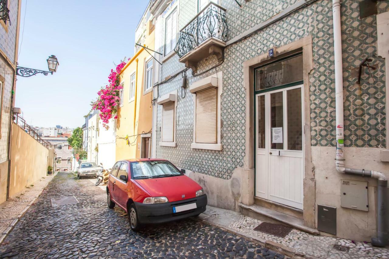 Cool Lisbon Apartment المظهر الخارجي الصورة