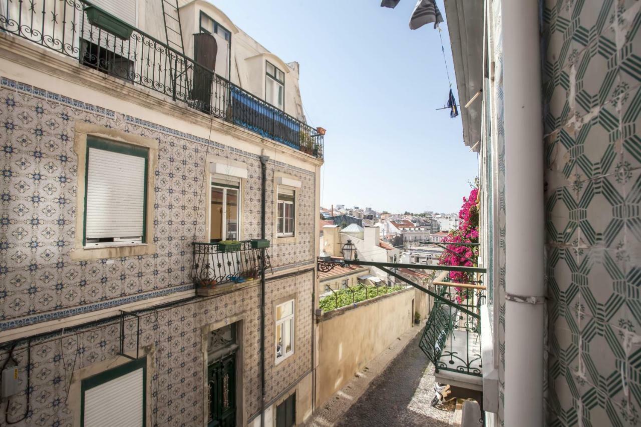 Cool Lisbon Apartment المظهر الخارجي الصورة