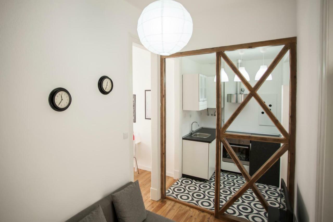 Cool Lisbon Apartment المظهر الخارجي الصورة